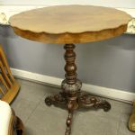 916 6247 PEDESTAL TABLE